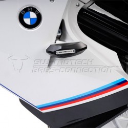 Μανιτάρια frame slider SW-Motech BMW F 800 ST