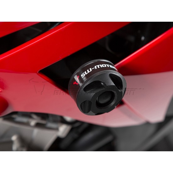 Μανιτάρια frame slider SW-Motech BMW S 1000 R -16