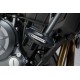 Μανιτάρια Frame Slider SW-Motech Kawasaki Z 650