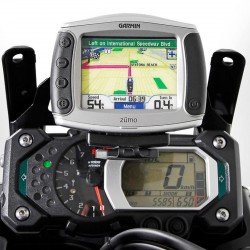 Βάση GPS SW-Motech Quick-Lock στα όργανα Yamaha XT 1200 Z Super Tenere -13