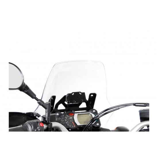 Βάση GPS SW-Motech Quick-Lock στα όργανα Yamaha XT 1200 Z Super Tenere -13