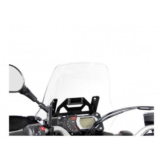 Βάση GPS SW-Motech Quick-Lock στα όργανα Yamaha XT 1200 Z Super Tenere -13