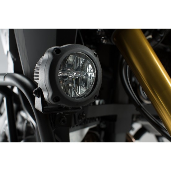 Βάσεις SW-Motech για προβολάκια Honda CRF 1000L Africa Twin (για μοντέλα με κάγκελα SW-Motech)