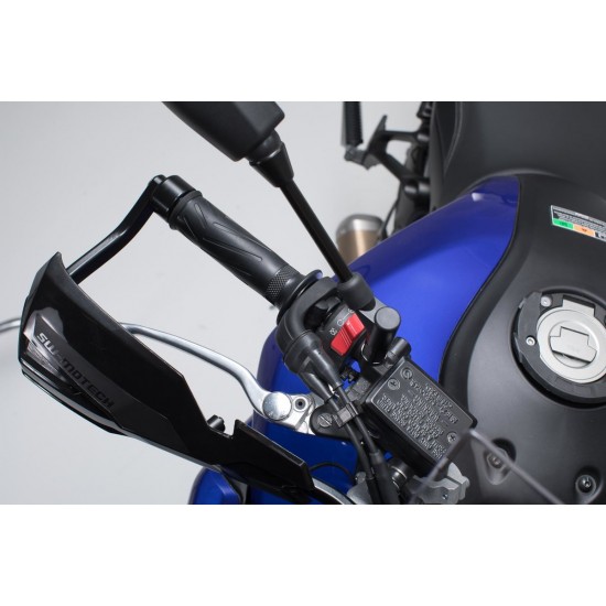 Χούφτες SW-Motech Kobra Yamaha MT-07 Tracer -19 (με LED φλας)