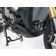 Προστατευτικό ψυγείου λαδιού SW-Motech BMW S 1000 XR μαύρο-ασημί -19