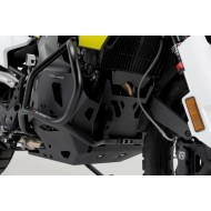 Ποδιά κινητήρα SW-Motech Husqvarna Norden 901 μαύρη