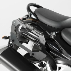 Βάσεις βαλιτσών Givi V35 / Kappa 33N SW-Motech Quick-lock EVO Suzuki GSX-R 1300 Hayabusa 08-19