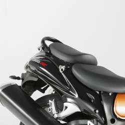 Βάσεις βαλιτσών Givi V35 / Kappa 33N SW-Motech Quick-lock EVO Suzuki GSX-R 1300 Hayabusa 08-19