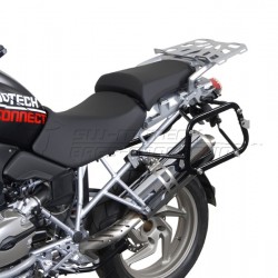 Βάσεις πλαϊνών βαλιτσών SW-Motech Quick-lock EVO BMW R 1200 GS -12