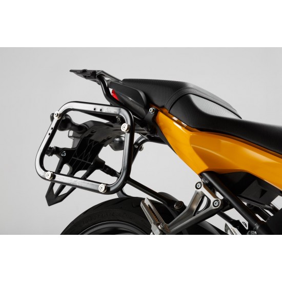 Βάσεις πλαϊνών βαλιτσών SW-Motech Quick-lock EVO Honda CB 650 F 14-