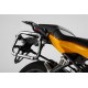 Βάσεις πλαϊνών βαλιτσών SW-Motech Quick-lock EVO Honda CB 650 F 14-