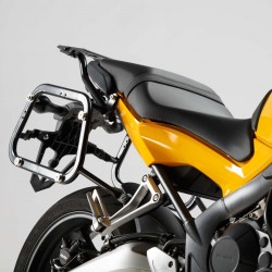 Βάσεις πλαϊνών βαλιτσών SW-Motech Quick-lock EVO Honda CB 650 F 14-