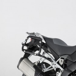 Βάσεις πλαϊνών βαλιτσών SW-Motech Quick-lock EVO Suzuki DL1000 V-Strom 14-