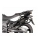 Βάσεις πλαϊνών βαλιτσών SW-Motech Quick-lock EVO Suzuki DL 650 V-Strom 12-16