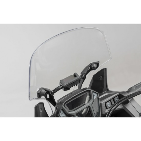 Βάση GPS Quick-Lock για το εργοστασιακό μπαράκι Honda CB 500 X 19-