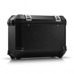 Πλαϊνή βαλίτσα SW-Motech TRAX ION 45 lt. (ΔΕΞΙΑ) μαύρη