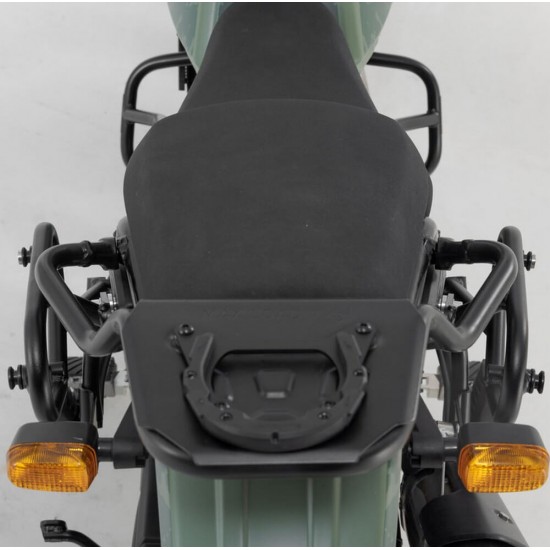 Βάση πλαϊνής βαλίτσας / σαμαριού SLC Royal Enfield Himalayan αριστερή