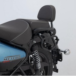 Βάση πλαϊνής βαλίτσας / σαμαριού SLC Royal Enfield Meteor 350 αριστερή