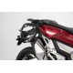 Σετ βάσεων και βαλιτσών SW-Motech TRAX ADV 45/45 lt. Honda X-ADV -20 ασημί