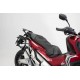 Σετ βάσεων και βαλιτσών SW-Motech TRAX ADV 37 lt. Honda X-ADV -20 μαύρο