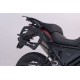 Σετ βάσεων και βαλιτσών SW-Motech TRAX ADV VOGE 650 DS/DSX μαύρο