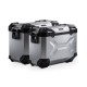 Σετ βάσεων και βαλιτσών SW-Motech TRAX ADV VOGE 650 DS/DSX ασημί Σετ βάσεων και βαλιτσών SW-Motech TRAX ADV VOGE 650 DS/DSX ασημί