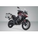 Σετ βάσεων και βαλιτσών SW-Motech TRAX ADV VOGE 650 DS/DSX ασημί Σετ βάσεων και βαλιτσών SW-Motech TRAX ADV VOGE 650 DS/DSX ασημί