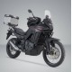 Σετ βάσης και βαλίτσας topcase SW-Motech TRAX ADV Honda XL 750 Transalp ασημί