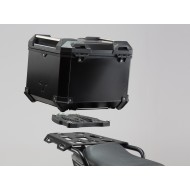 Σετ βάσης και βαλίτσας topcase SW-Motech TraX ADV Ducati Multistrada 1200/S 15- μαύρο