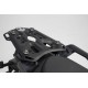 Σετ βάσης και βαλίτσας topcase SW-Motech TRAX ADV KTM 1290 Super Adventure S/R -20 ασημί 