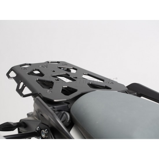 Σετ βάσης και βαλίτσας topcase SW-Motech TraX ADV Ducati Multistrada 1200/S -14 μαύρο