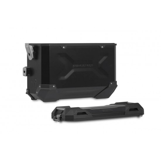 Σετ βάσεων και βαλιτσών SW-Motech TRAX ADV BENELLI TRK 502 X μαύρο Σετ βάσεων και βαλιτσών SW-Motech TRAX ADV BENELLI TRK 502 X μαύρο