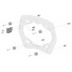 Σετ βάσεων και βαλιτσών SW-Motech TRAX ADV BENELLI TRK 502 X μαύρο Σετ βάσεων και βαλιτσών SW-Motech TRAX ADV BENELLI TRK 502 X μαύρο