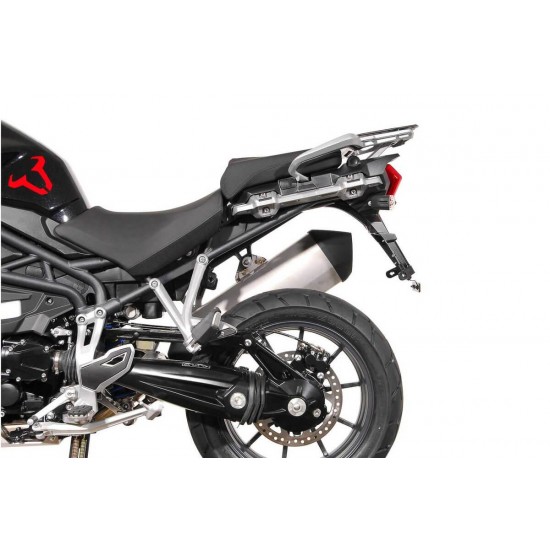 Σετ βάσεων και βαλιτσών SW-Motech TRAX ION 37 lt. Triumph Tiger Explorer 1200/XC/XR μαύρο Σετ βάσεων και βαλιτσών SW-Motech TRAX ION 37 lt. Triumph Tiger Explorer 1200/XC/XR μαύρο