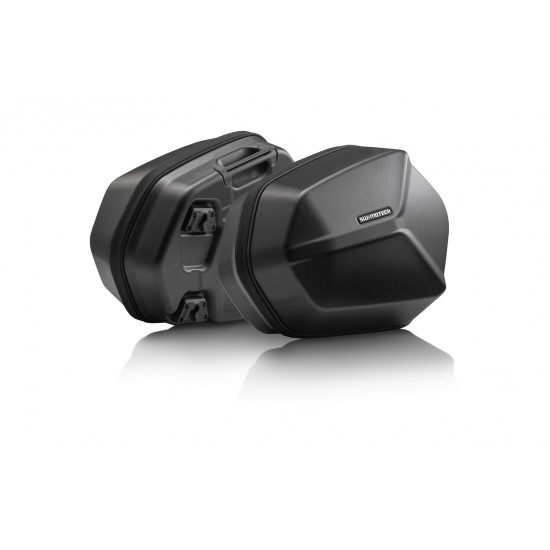 Σετ πλαϊνών βαλιτσών SW-Motech AERO και βάσεων PRO BMW R 1200 GS/Adv. LC 13- Σετ πλαϊνών βαλιτσών SW-Motech AERO και βάσεων PRO BMW R 1200 GS/Adv. LC 13-