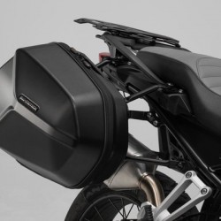 Σετ πλαϊνών βαλιτσών SW-Motech AERO και βάσεων PRO BMW R 1200 GS/Adv. LC 13-