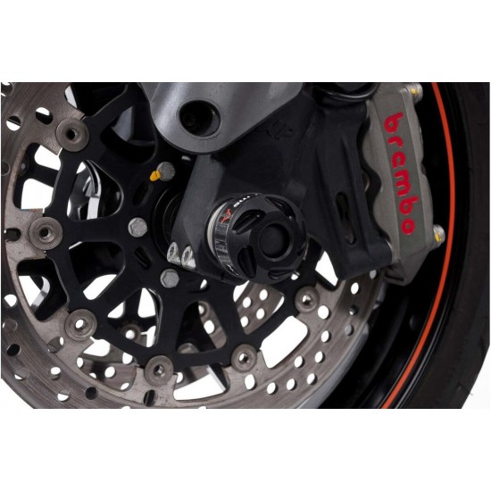 Προστατευτικά μανιτάρια εμπρός τροχού SW-Motech KTM 790 Duke Προστατευτικά μανιτάρια εμπρός τροχού SW-Motech KTM 790 Duke
