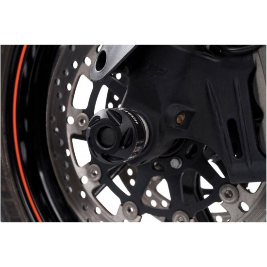 Προστατευτικά μανιτάρια εμπρός τροχού SW-Motech KTM 790 Duke Προστατευτικά μανιτάρια εμπρός τροχού SW-Motech KTM 790 Duke