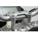 Αποστάτες τιμονιού SW-Motech 30 χιλ. BMW F 750 GS ασημί Αποστάτες τιμονιού SW-Motech 30 χιλ. BMW F 750 GS ασημί