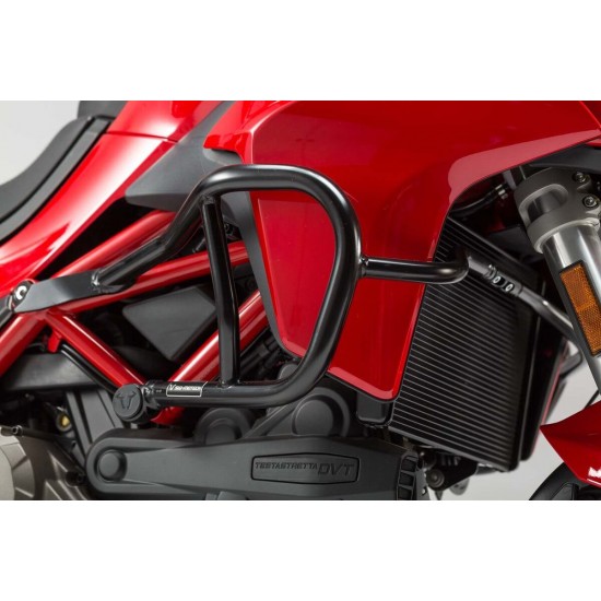 Προστατευτικά κάγκελα κινητήρα SW-Motech Ducati Multistrada 1260/S Προστατευτικά κάγκελα κινητήρα SW-Motech Ducati Multistrada 1260/S