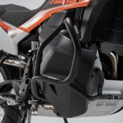 Προστατευτικά κάγκελα κινητήρα SW-Motech Husqvarna Norden 901 μαύρα