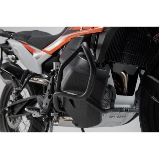 Προστατευτικά κάγκελα κινητήρα SW-Motech KTM 890 Adventure/R -22 μαύρα Προστατευτικά κάγκελα κινητήρα SW-Motech KTM 890 Adventure/R -22 μαύρα