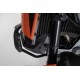 Προστατευτικά κάγκελα κινητήρα SW-Motech KTM 890 Adventure/R -22 μαύρα Προστατευτικά κάγκελα κινητήρα SW-Motech KTM 890 Adventure/R -22 μαύρα