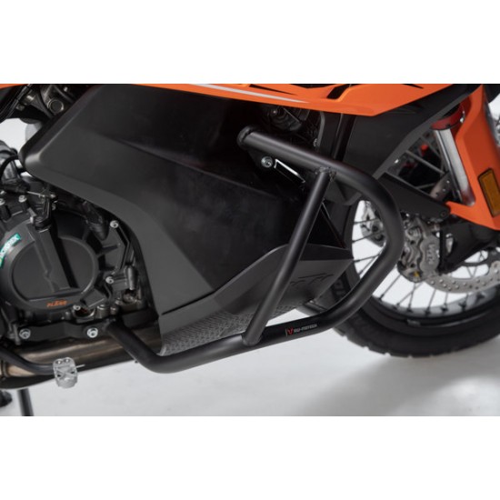 Προστατευτικά κάγκελα κινητήρα SW-Motech KTM 890 Adventure/R -22 μαύρα Προστατευτικά κάγκελα κινητήρα SW-Motech KTM 890 Adventure/R -22 μαύρα