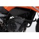 Προστατευτικά κάγκελα SW-Motech KTM 790 Duke Προστατευτικά κάγκελα SW-Motech KTM 790 Duke