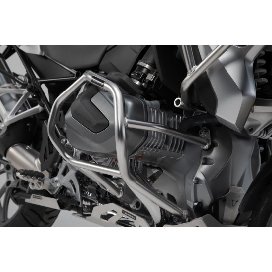 Προστατευτικά κάγκελα κινητήρα SW-Motech BMW R 1250 GS/Adv. ανοξείδωτο ατσάλι Προστατευτικά κάγκελα κινητήρα SW-Motech BMW R 1250 GS/Adv. ανοξείδωτο ατσάλι
