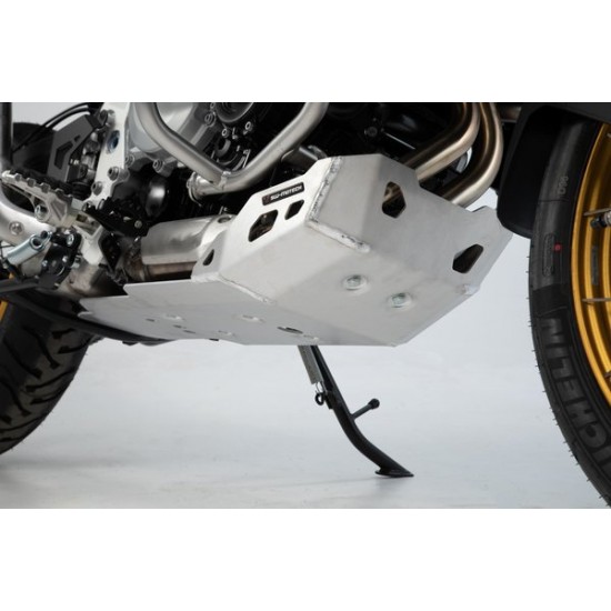 Ποδιά SW-Motech BMW F 850 GS Adv. ασημί Ποδιά SW-Motech BMW F 850 GS Adv. ασημί