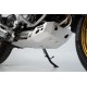 Ποδιά SW-Motech BMW F 850 GS Adv. ασημί Ποδιά SW-Motech BMW F 850 GS Adv. ασημί