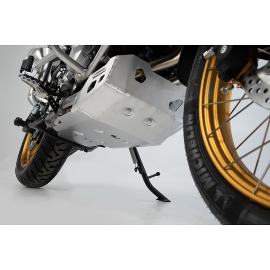 Ποδιά SW-Motech BMW F 850 GS Adv. ασημί Ποδιά SW-Motech BMW F 850 GS Adv. ασημί