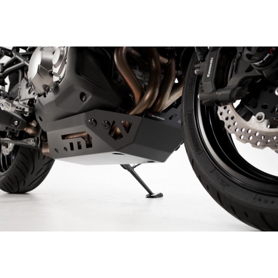 Ποδιά SW-Motech Kawasaki Versys 1000 19- μαύρη Ποδιά SW-Motech Kawasaki Versys 1000 19- μαύρη